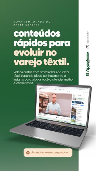 Criativo Appel Expert