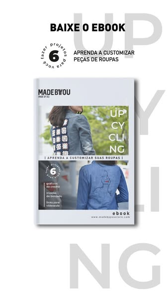 E-book Upcycling da Made By You
